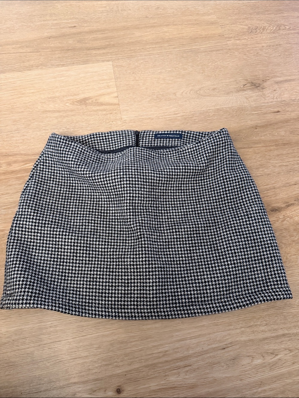 Brandy Melville Mini Skirt